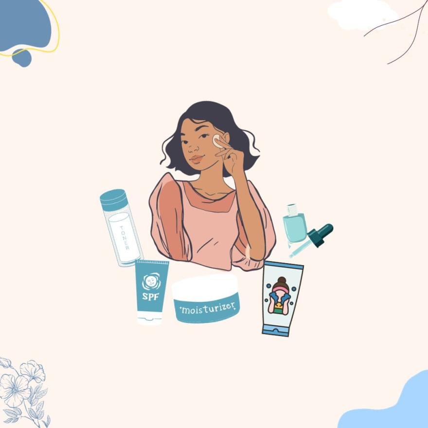 Metode CTMP dalam Penggunaan Produk Perawatan Kulit Dasar